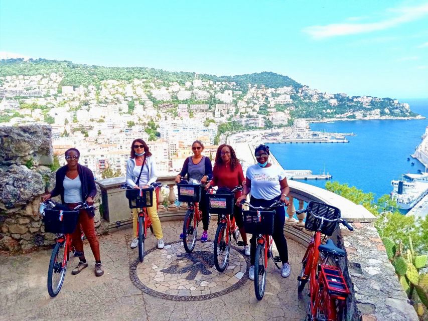 Nice: 3-Hour Panoramic E-Bike Tour - Tour Duration