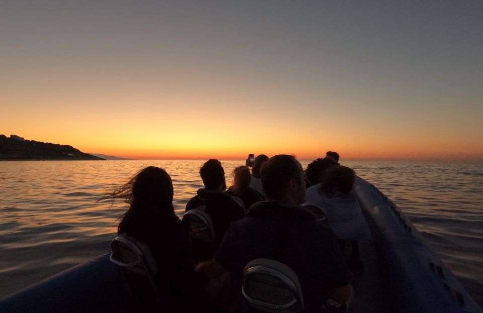 Nice: Sunset Boat Tour With Wine and Local Snacks - Snorkeling Opportunity