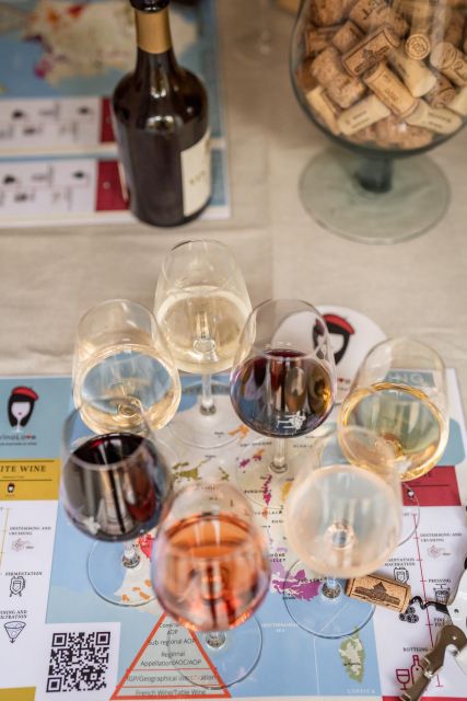 Nice: Wine Tasting Class in City Center - Pricing and Booking Information