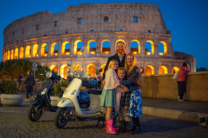 Night Walk Photography Tour In Rome With Pro Photographer - Tour Logistics