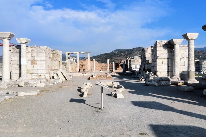 NO HIDDEN COSTS : Ephesus, Virgin Marys House, St. John Basilica - Ephesus Highlights