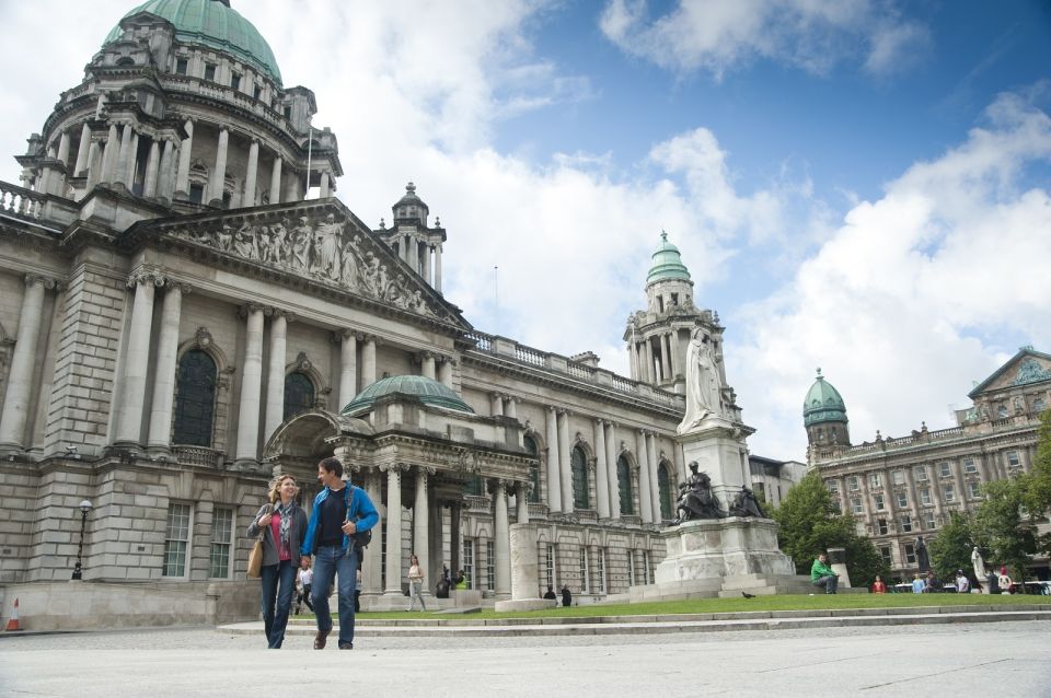 Northern Ireland 3-Day Tour From Dublin - Inclusions