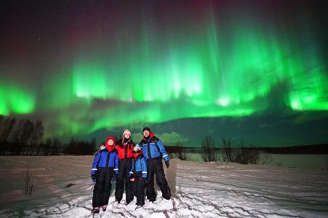 Northern Lights Photography Tour - Participant Requirements