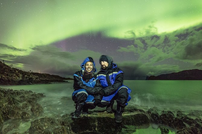 Northern Lights Private Tour With Your Special Ones - Greenlander - Personal Attention From Your Guide