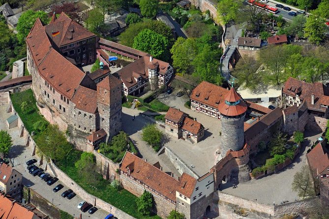 Nuremberg Guided Day Trip From Munich by Train - Immerse in Citys History