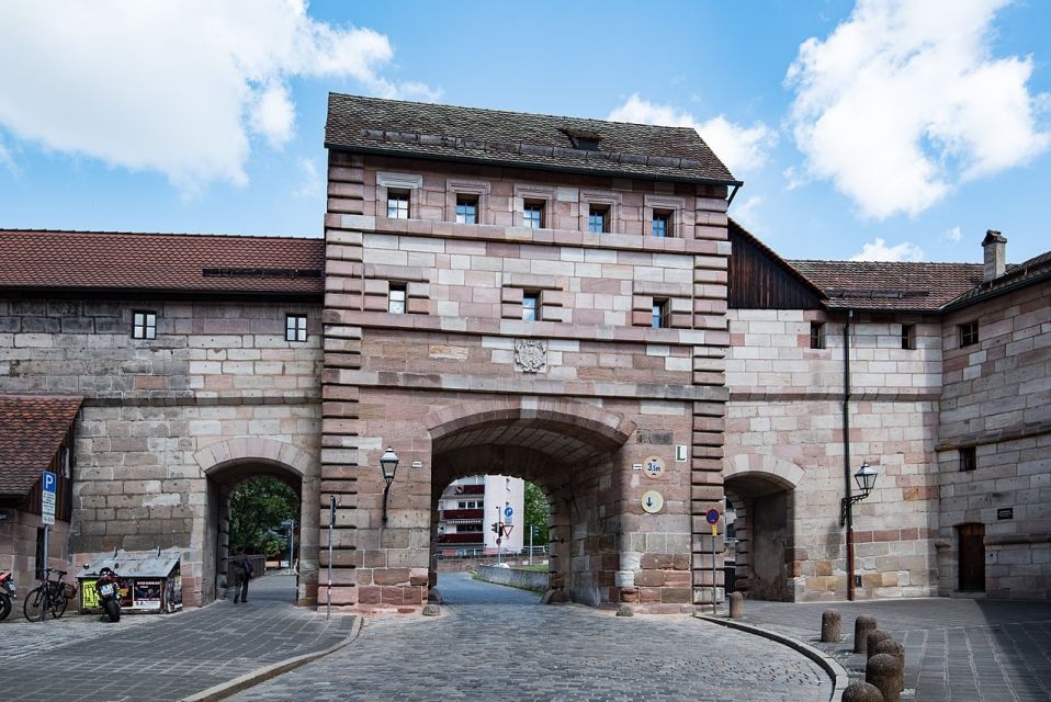 Nuremberg: Self-Guided Audio Tour - Exploring Nurembergs Attractions