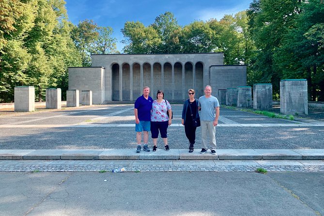 Nuremberg WWII Tour, Courtroom 600 and 3rd Reich Sites - Documentation Center Nazi Party Rally Grounds