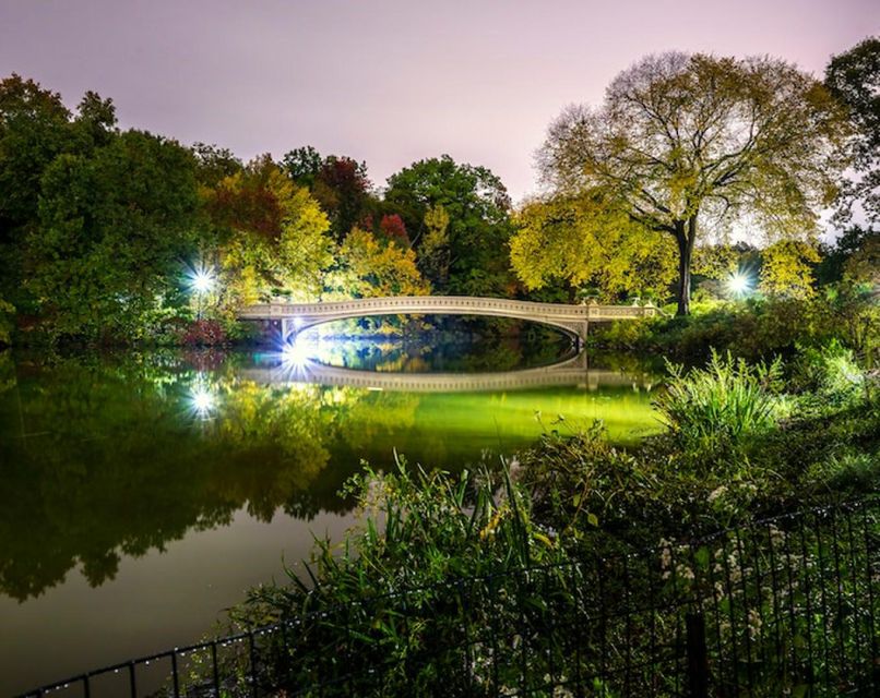 NYC:Guided Central Park Horse Carriage Ride - Iconic Landmarks Explored