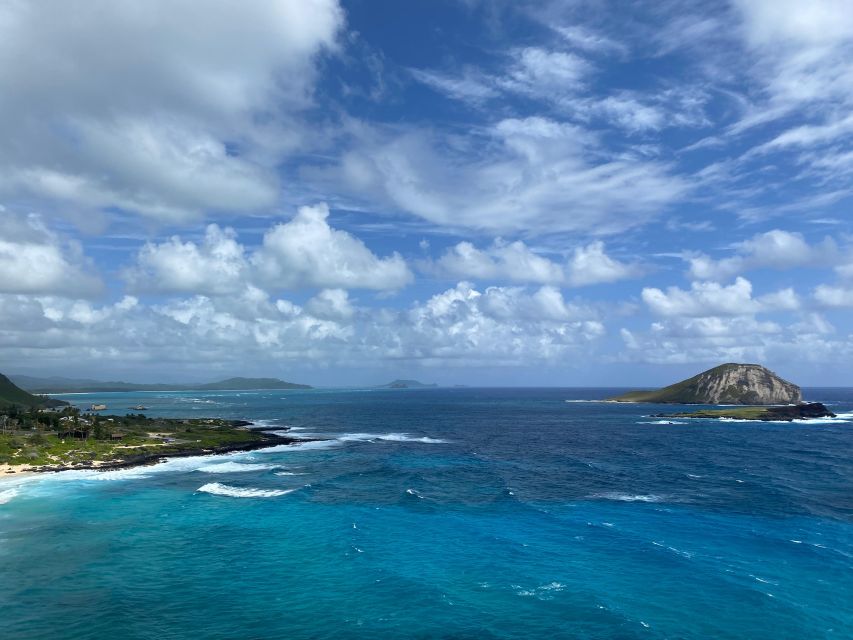 Oahu: Diamond Head Crater Hike and North Shore Experience - Adventuring at Dole Plantation