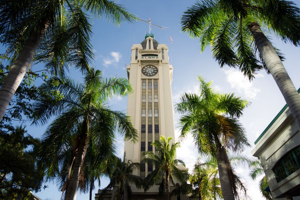 Oahu: Ka Moana Luau Dinner and Show at Aloha Tower - Cultural Experiences