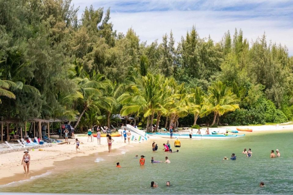 Oahu: Secret Beach Circle Island Adventure - Pickup and Drop-off in Waikiki