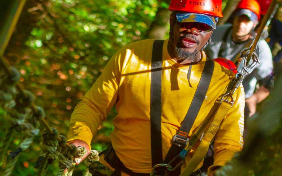 Oak Hill: Zipline Tour in New River Gorge National Park - Itinerary and Changes