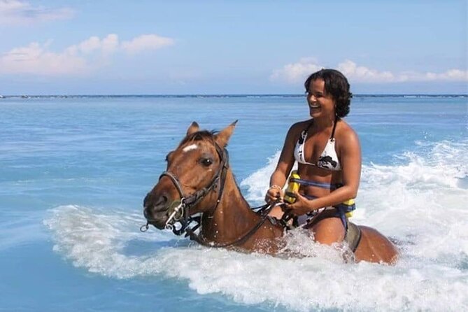 Ocho Rios Shore Excursion: Blue Hole, Tubing, Horseback Riding - Physical Fitness and Restrictions