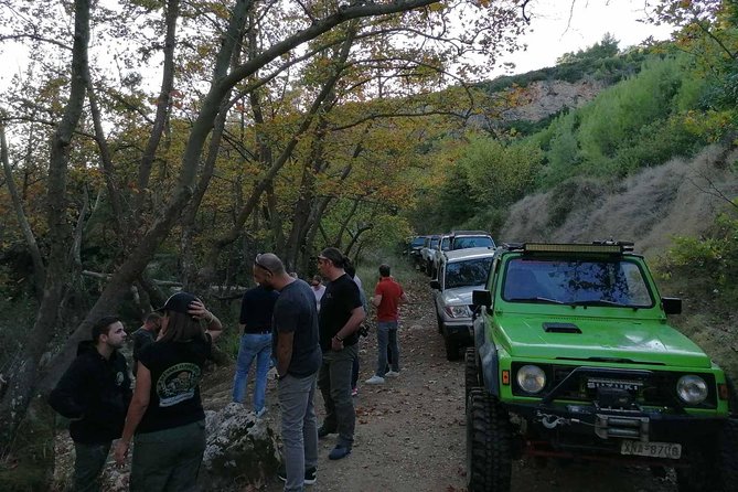 Off Road Experience at Marathon Lake With 4x4 Vehicles - Discovering the Historic Church