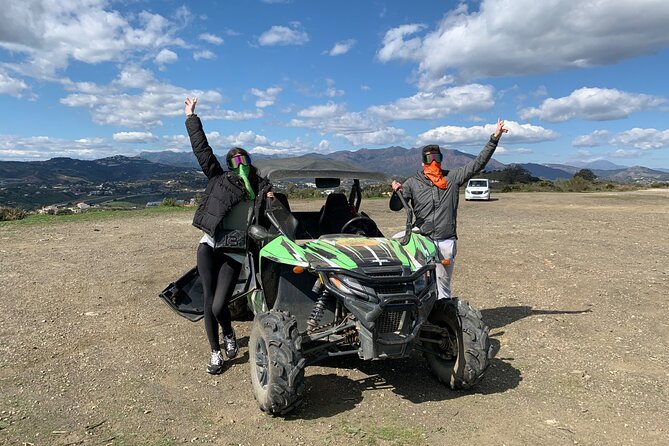 Offroad Buggy Tour Sierra De Mijas 3h Tour - Accessibility and Restrictions