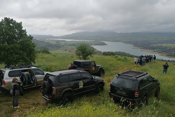 Offroad Experience at Marathon Lake and Lunch in Nature - Scenic 4x4 Ride