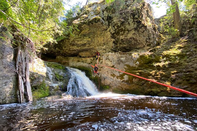 Okanagan Canyoning - Group Size