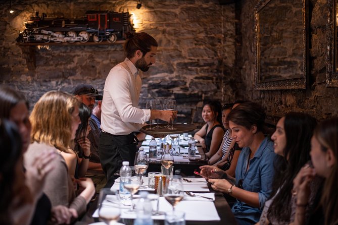 Old Montreal Food & Drink Tour by Local Montreal Food Tours - Accessibility Information