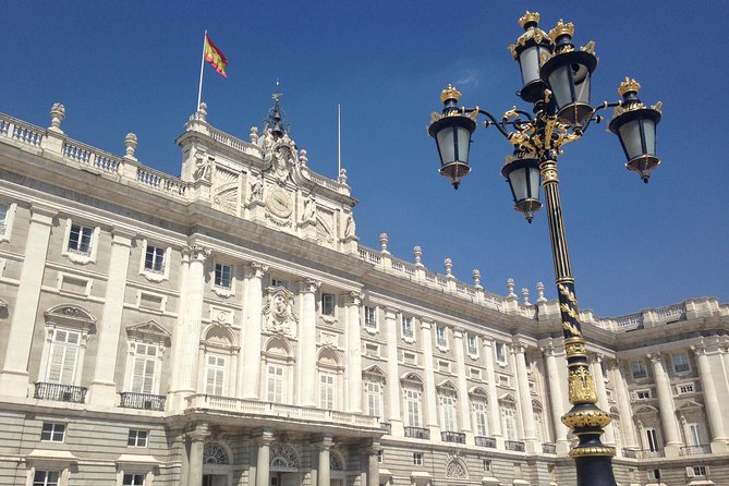 Old Town Madrid and Tapas Tour - Exploring Historic Madrid