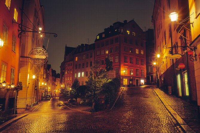 Old Town Stockholm Gamla Stan, Historic Walking Tour, Small Group - Review Highlights