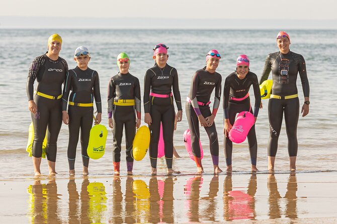 Open-Water Swimming in Cascais - Experience Cancelation Conditions