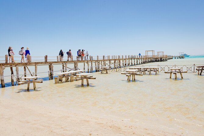 Orange Bay Hurghada Full Day With Lunch and Water Sport - What to Bring