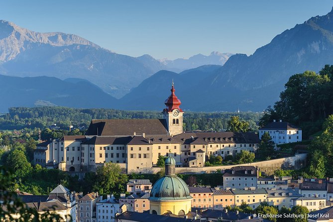 Original Sound of Music Tour Salzburg With Schnitzel and Noodle - Salzburg Panorama Tours Information