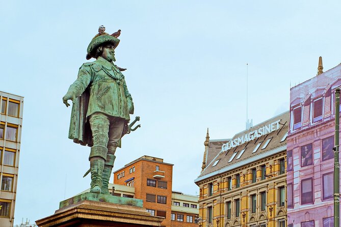 Oslo City Highlights Guided Walking Tour - Self-Guided Walking Tour App