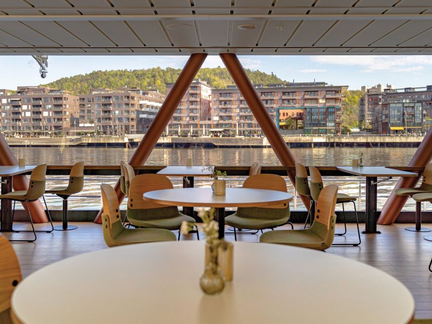 Oslo: Electric Boat Cruise With Brunch - Meeting Point and Arrival