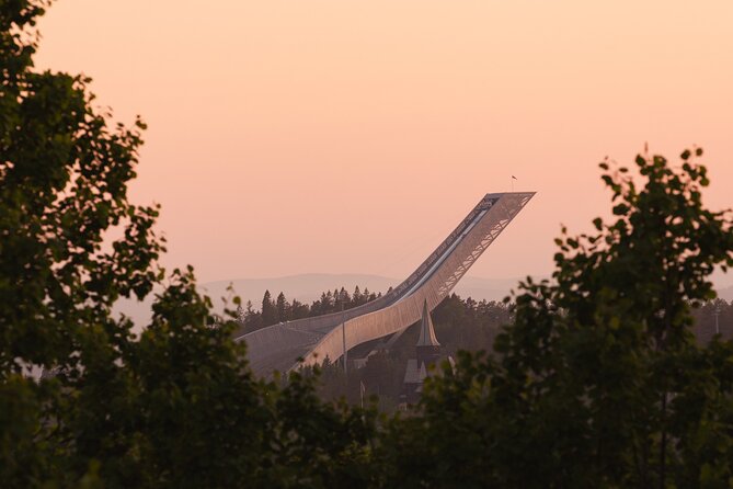 Oslo Hiking - View of the Oslofjord Walk - Tour Inclusions and Exclusions