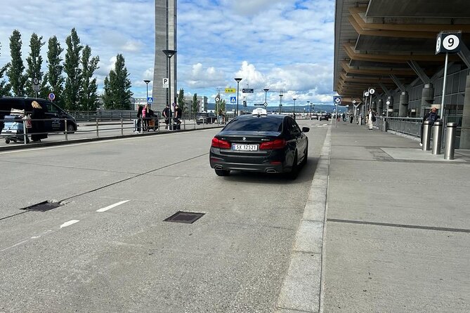 Oslo Private Airport Transfer Service || English Speaking Driver - Contact Information