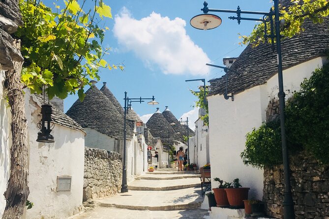 Ostuni, Alberobello, and Polignano a Mare. Departing From Lecce - Polignano a Mare: Coastal Charm