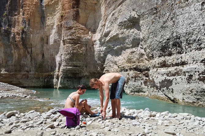 Osum Canyon & Bogove Waterfall Tour/By Vato - Guided Exploration