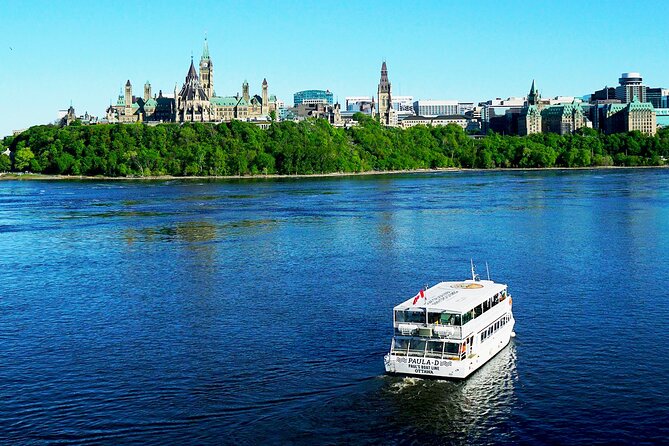 Ottawa Boat Cruise - Pauls Boat Line - Ratings and Reviews