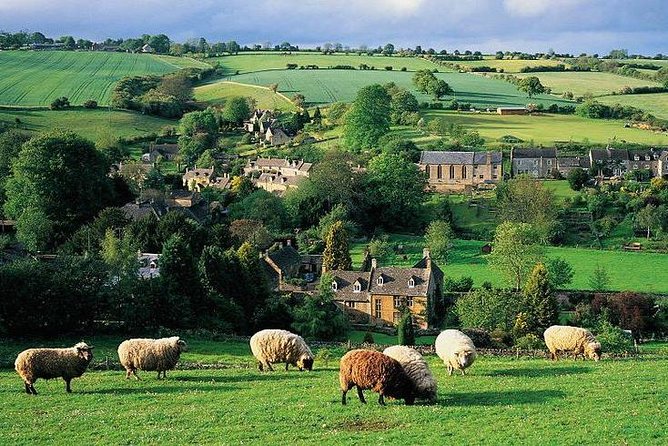 Our Famous North Cotswold Tour - Additional Details