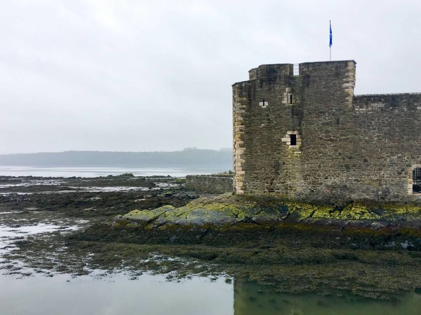 Outlander Private Tour - Shore Excursion From Edinburgh - Exploring Castle Leoch