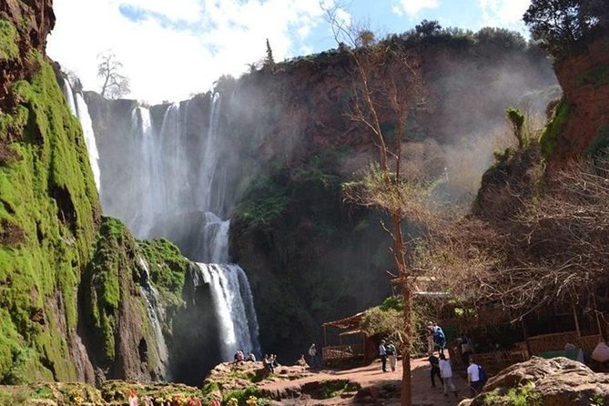 Ouzoud Waterfall & Middle Atlas Mountain Full-Day Tour From Marrakech - Cancellation Policy