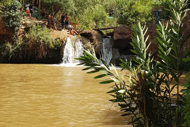 Ouzoud Waterfalls Day Trip From Marrakech With Boat Trip! - Immersive Boat Trip Experience