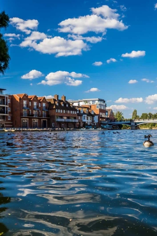 Oxford, Blenheim Palace & Bicester Village: Luxury Day Tour - Pickup and Drop-off Details