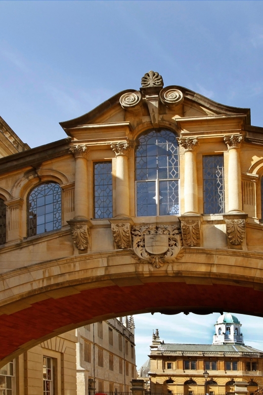 Oxford Top 10 City Highlights - Sheldonian Theatre and Wrens Masterpiece