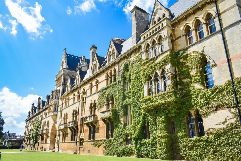 Oxford: Town & Gown Walking Tour - Frequently Asked Questions