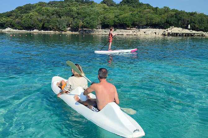 Paddle-Boarding Around Ksamil Islands (Two Times a Day) - Additional Recommendations