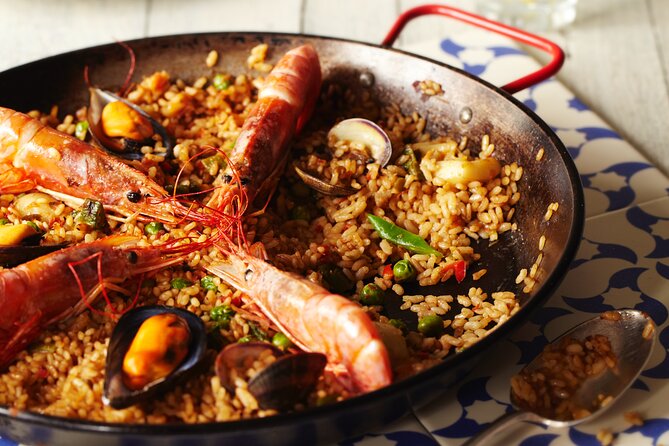 Paella Cooking Class Overviewing Las Ramblas - Cancellation and Refund Policy