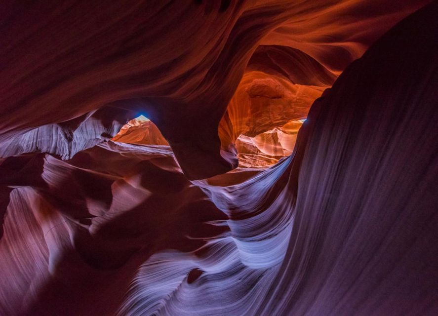 Page: Secret Antelope Canyon Tour - Restrictions