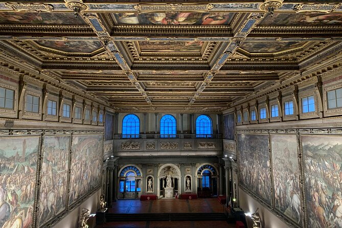 Palazzo Vecchio Tales - Into Medicis Secrets and Mythology Simbols - Discover Medicis Secrets