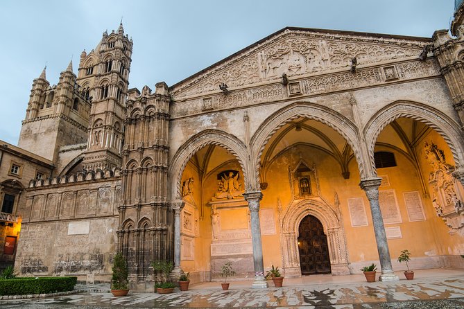 Palermo Catacombs and Monreale Half-day Tour - Additional Details