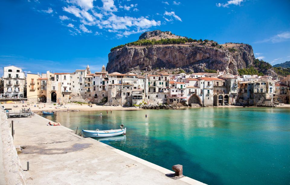 Palermo & Pantelleria Island With Rental Cars Included - Pantelleria Island Relaxation Options