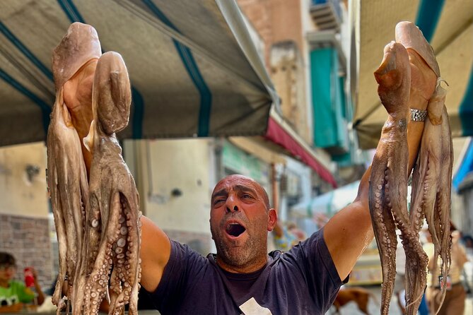 Palermo Walking Food Tour With Secret Food Tours - Culinary Delights