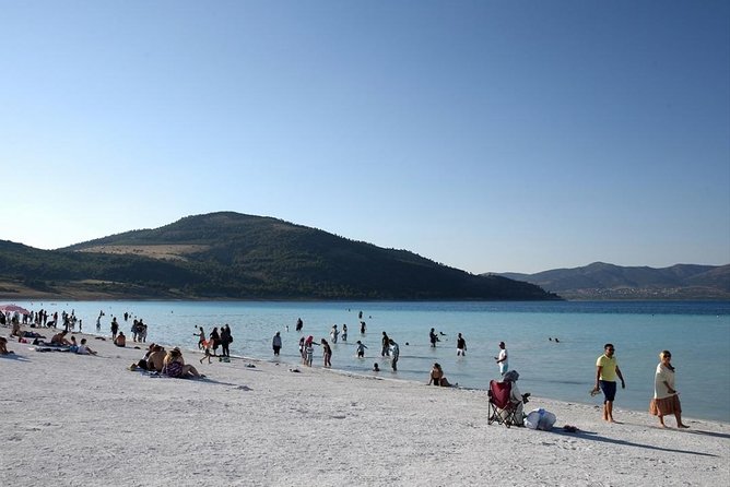 Pamukkale & Lake Salda From All Antalya Hotels - Important Trip Details