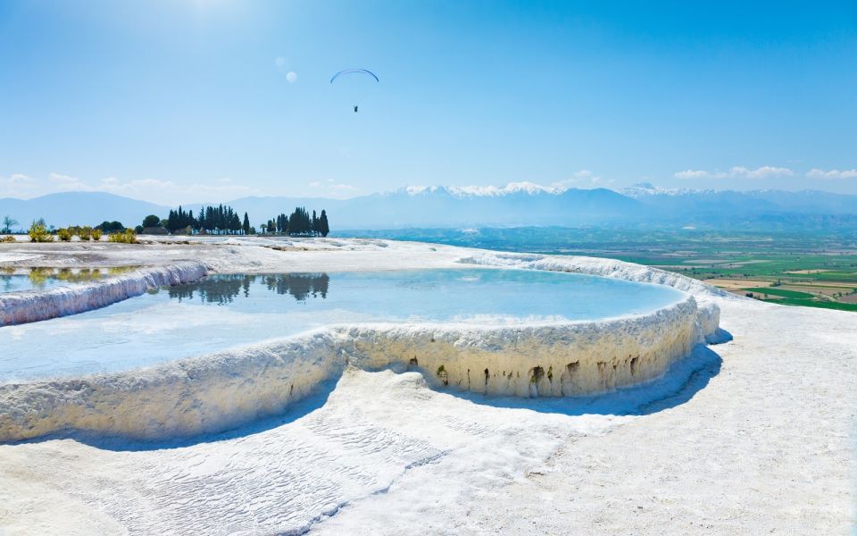 Pamukkale: Tandem Paragliding Experience - Recap